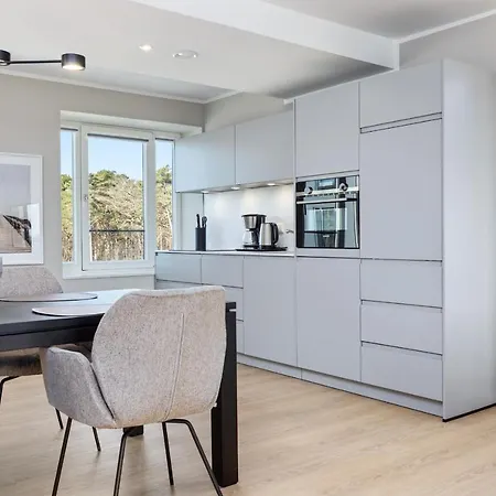 Strandresidenzen Strandresidenzen Haus Daenholm 4 1 شقة بينز