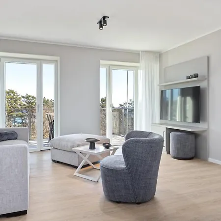 Strandresidenzen Strandresidenzen Haus Daenholm 4 1 شقة *