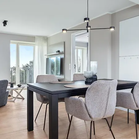 Strandresidenzen Strandresidenzen Haus Daenholm 4 1 شقة بينز