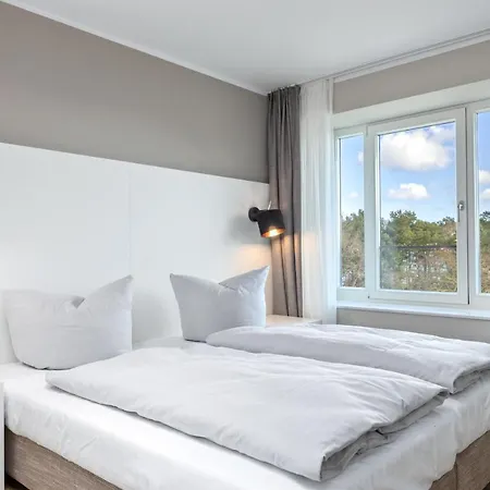 Strandresidenzen Strandresidenzen Haus Daenholm 4 1 Binz