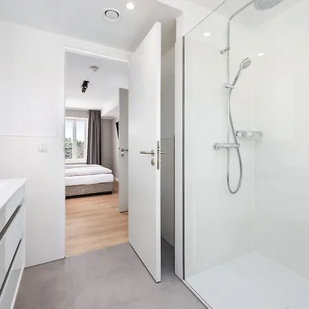 Strandresidenzen Strandresidenzen Haus Daenholm 4 1 بينز