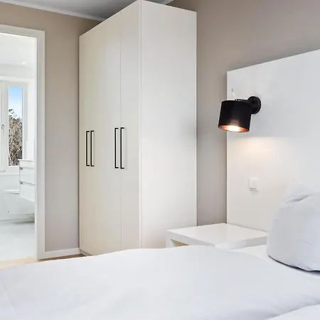 Apartmán Strandresidenzen Strandresidenzen Haus Daenholm 4 1 *