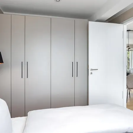 Apartmán Strandresidenzen Strandresidenzen Haus Daenholm 4 1 Binz