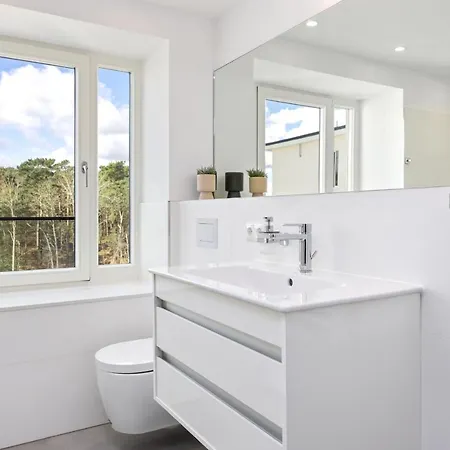 Apartmán Strandresidenzen Strandresidenzen Haus Daenholm 4 1 *