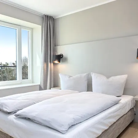 Strandresidenzen Strandresidenzen Haus Daenholm 4 1 بينز