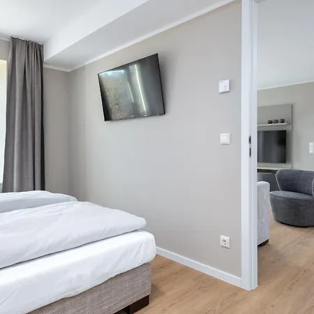 Strandresidenzen Strandresidenzen Haus Daenholm 4 1 *