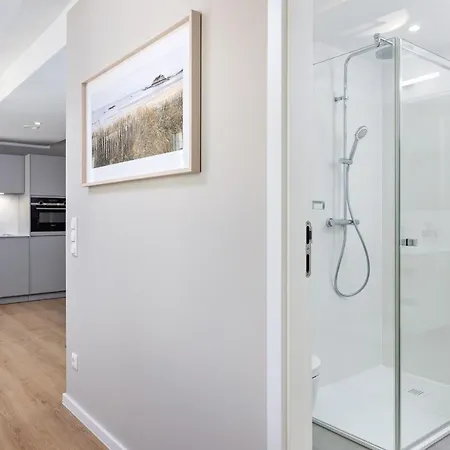 Strandresidenzen Strandresidenzen Haus Daenholm 4 1 Apartmán *